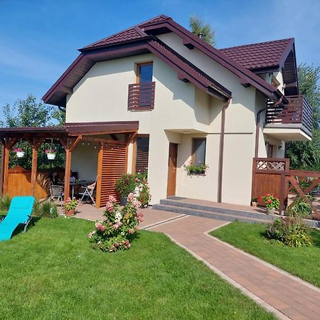 Apartamenty Na Baltyckiej Choczewo Exterior foto