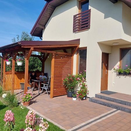 Apartamenty Na Baltyckiej Choczewo Exterior foto