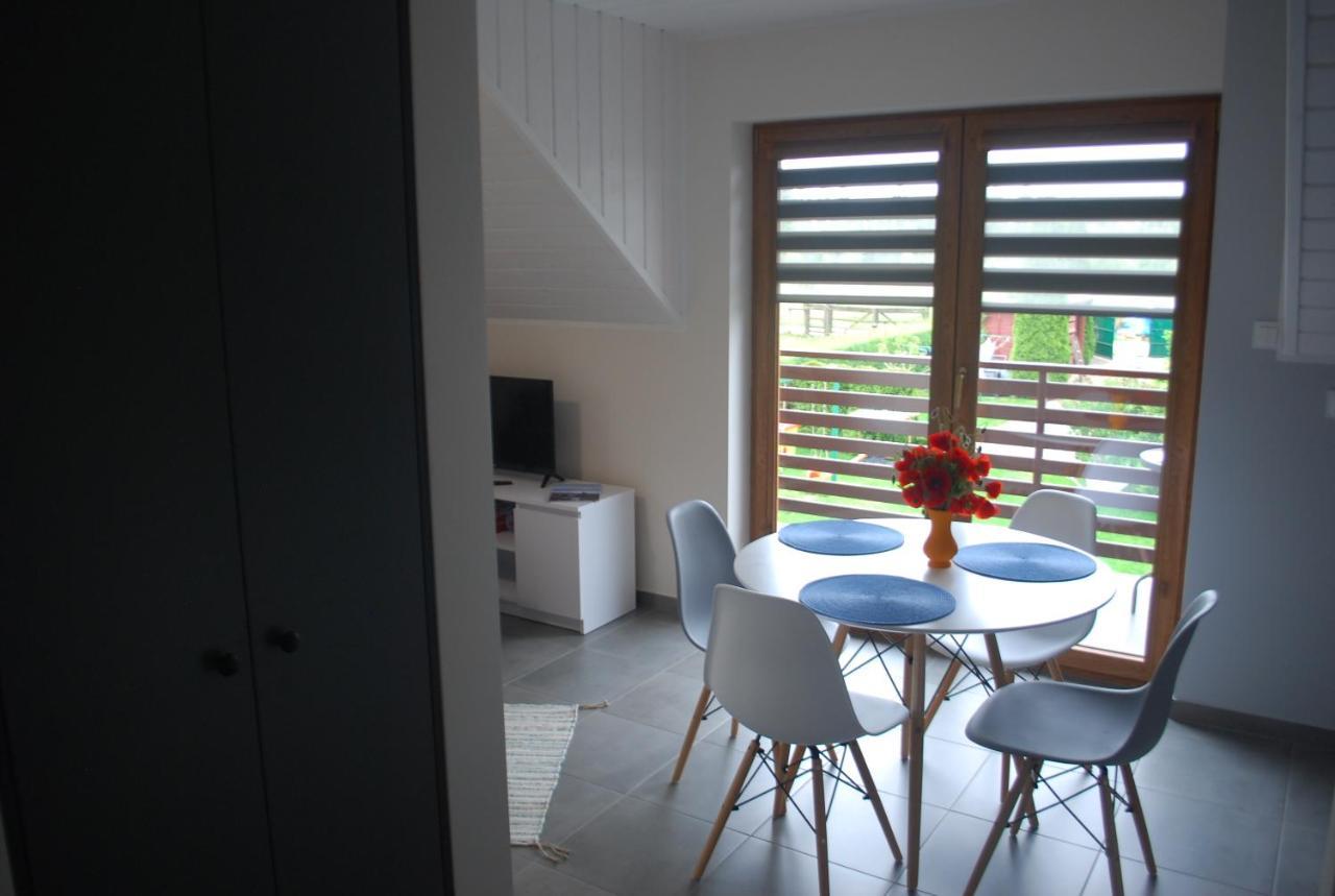 Apartamenty Na Baltyckiej Choczewo Exterior foto