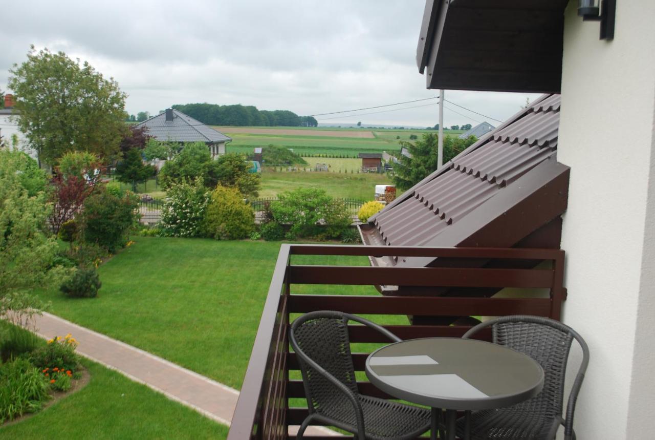 Apartamenty Na Baltyckiej Choczewo Exterior foto