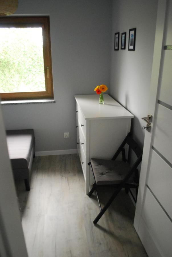 Apartamenty Na Baltyckiej Choczewo Exterior foto