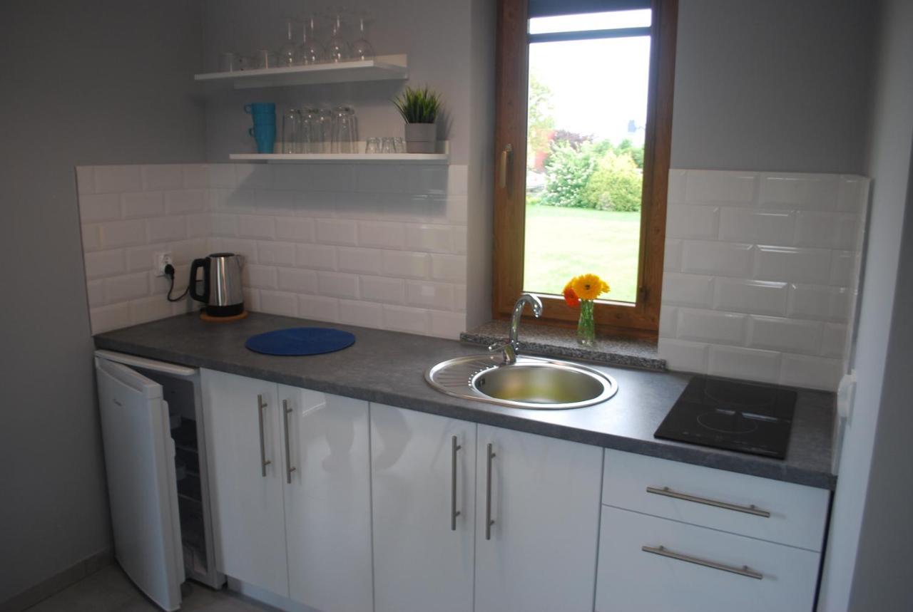 Apartamenty Na Baltyckiej Choczewo Exterior foto