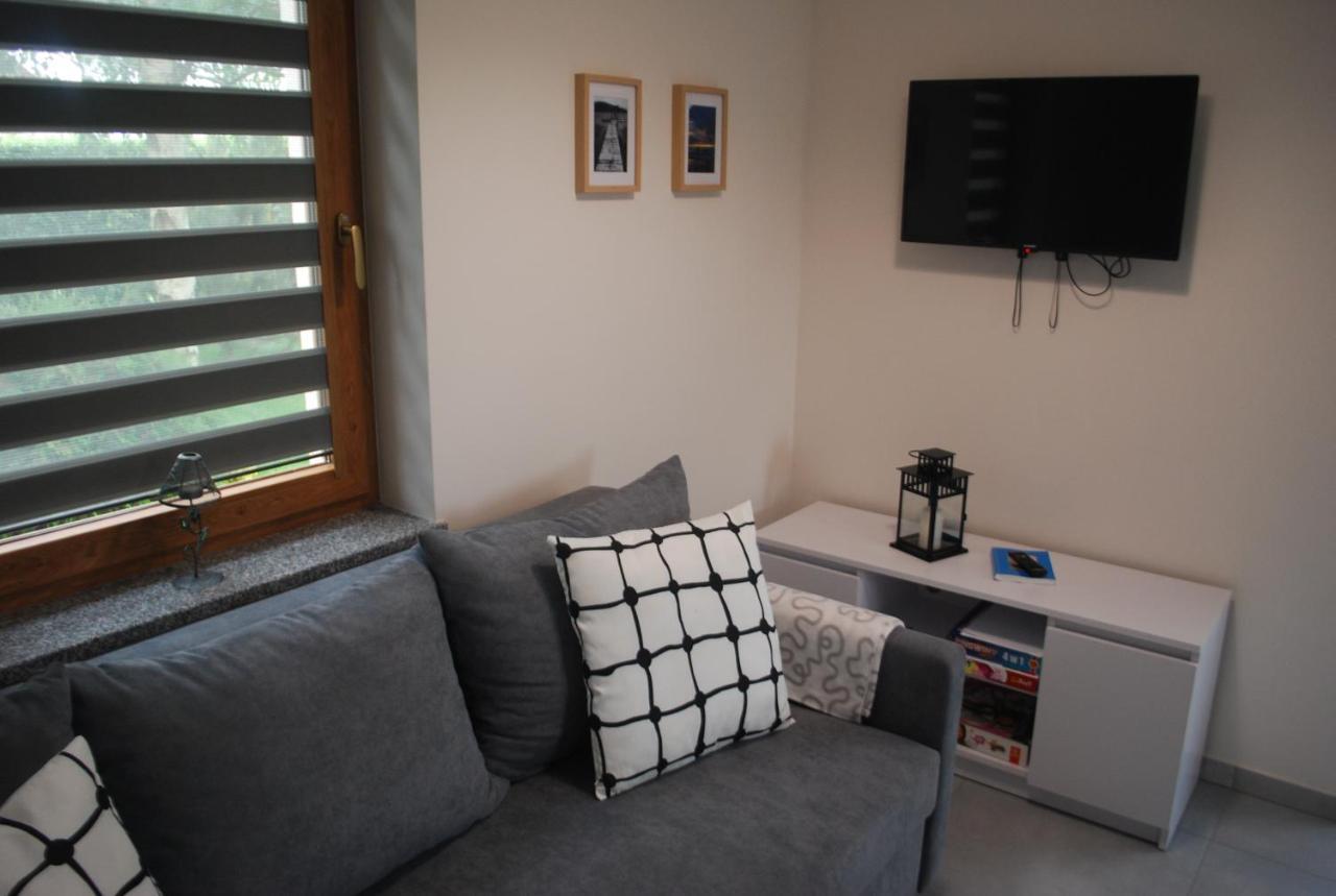 Apartamenty Na Baltyckiej Choczewo Exterior foto