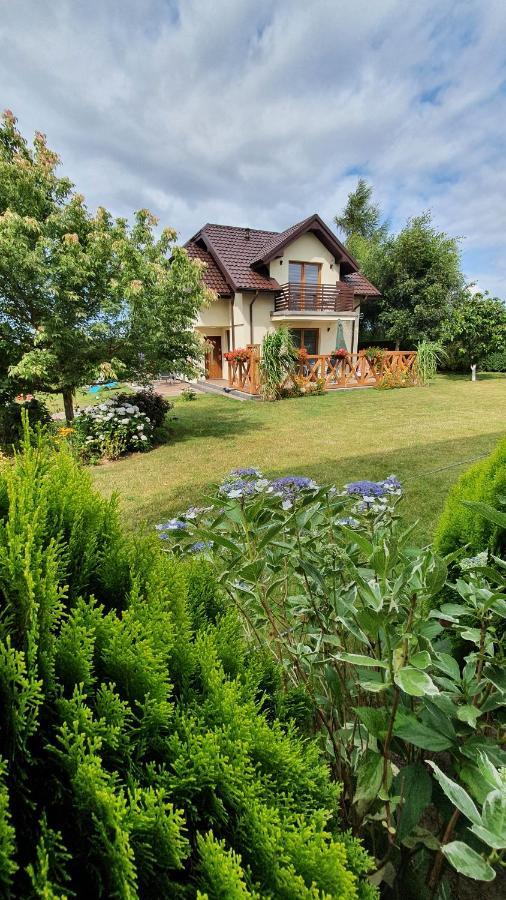 Apartamenty Na Baltyckiej Choczewo Exterior foto