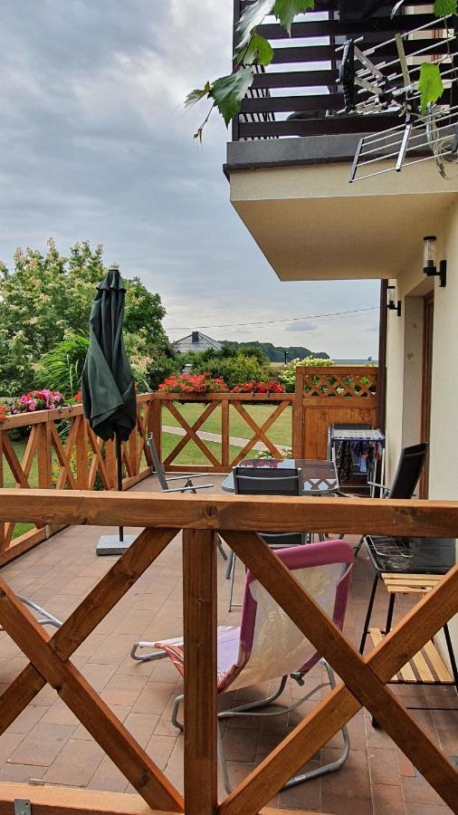 Apartamenty Na Baltyckiej Choczewo Exterior foto