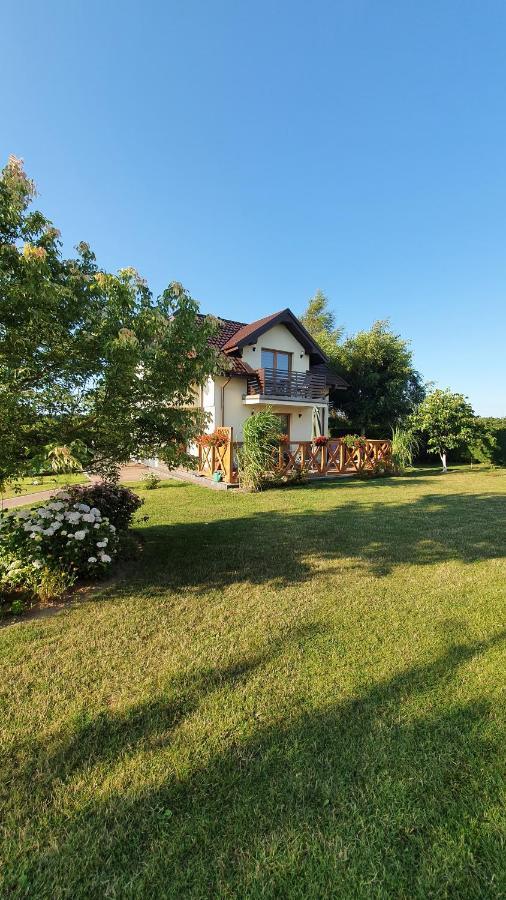 Apartamenty Na Baltyckiej Choczewo Exterior foto