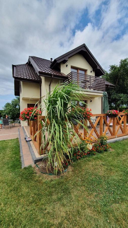 Apartamenty Na Baltyckiej Choczewo Exterior foto