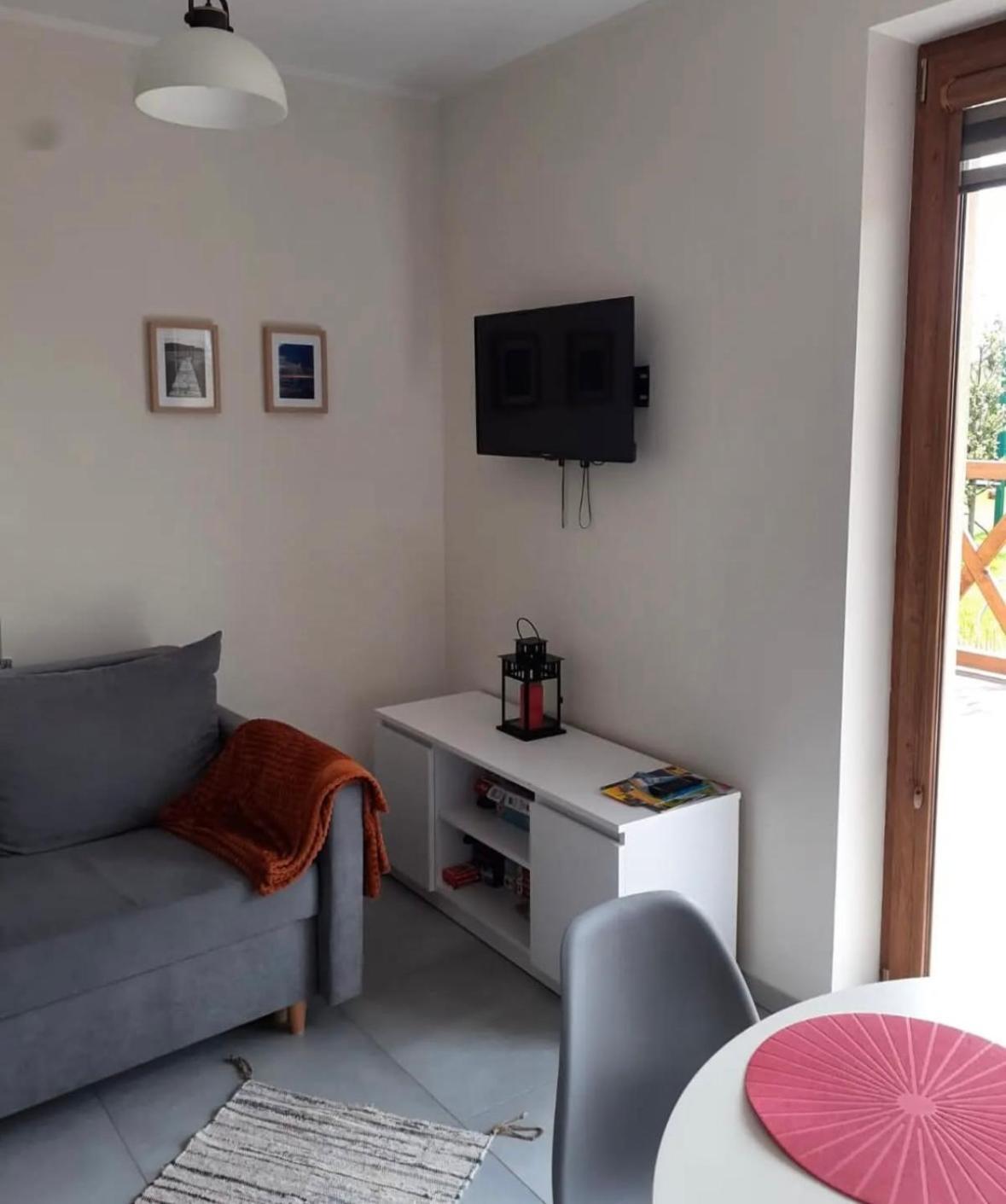 Apartamenty Na Baltyckiej Choczewo Exterior foto