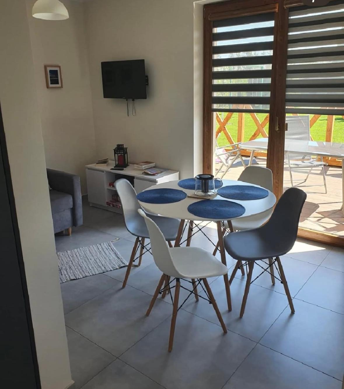 Apartamenty Na Baltyckiej Choczewo Exterior foto