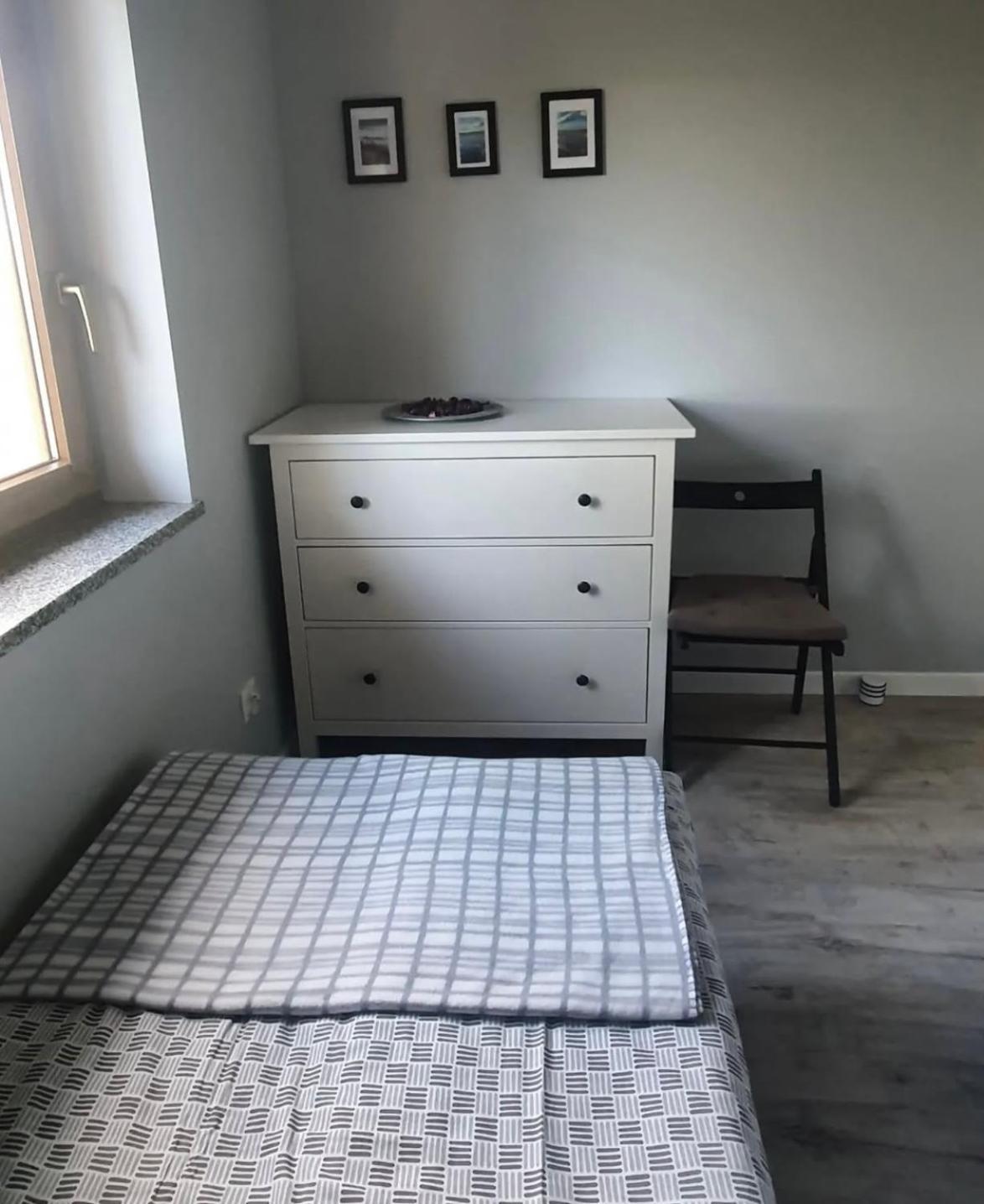 Apartamenty Na Baltyckiej Choczewo Exterior foto