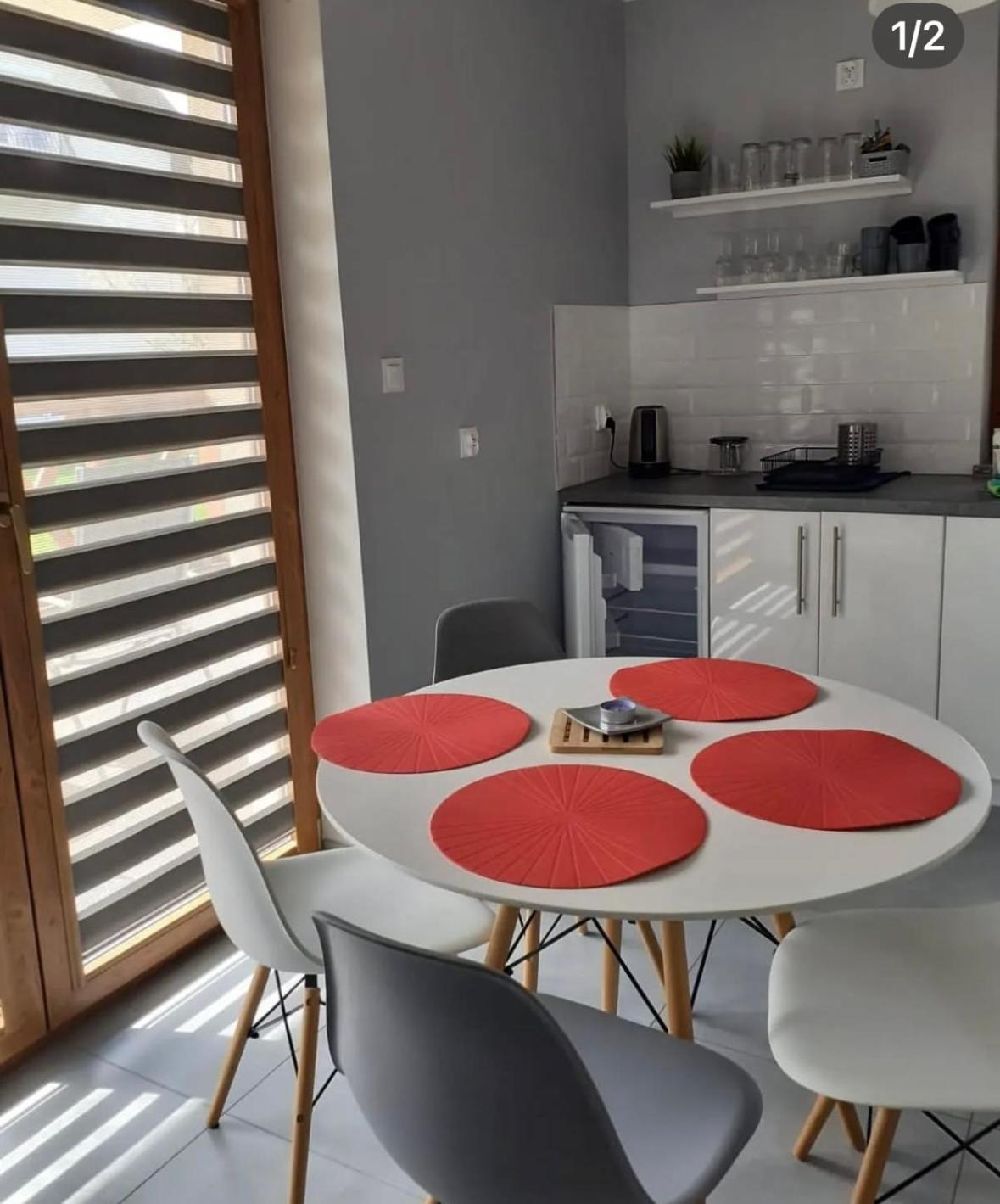 Apartamenty Na Baltyckiej Choczewo Exterior foto