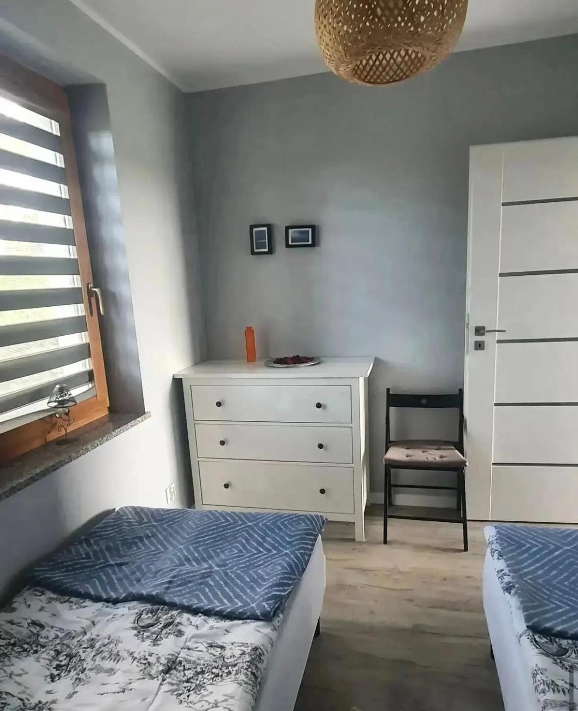 Apartamenty Na Baltyckiej Choczewo Exterior foto