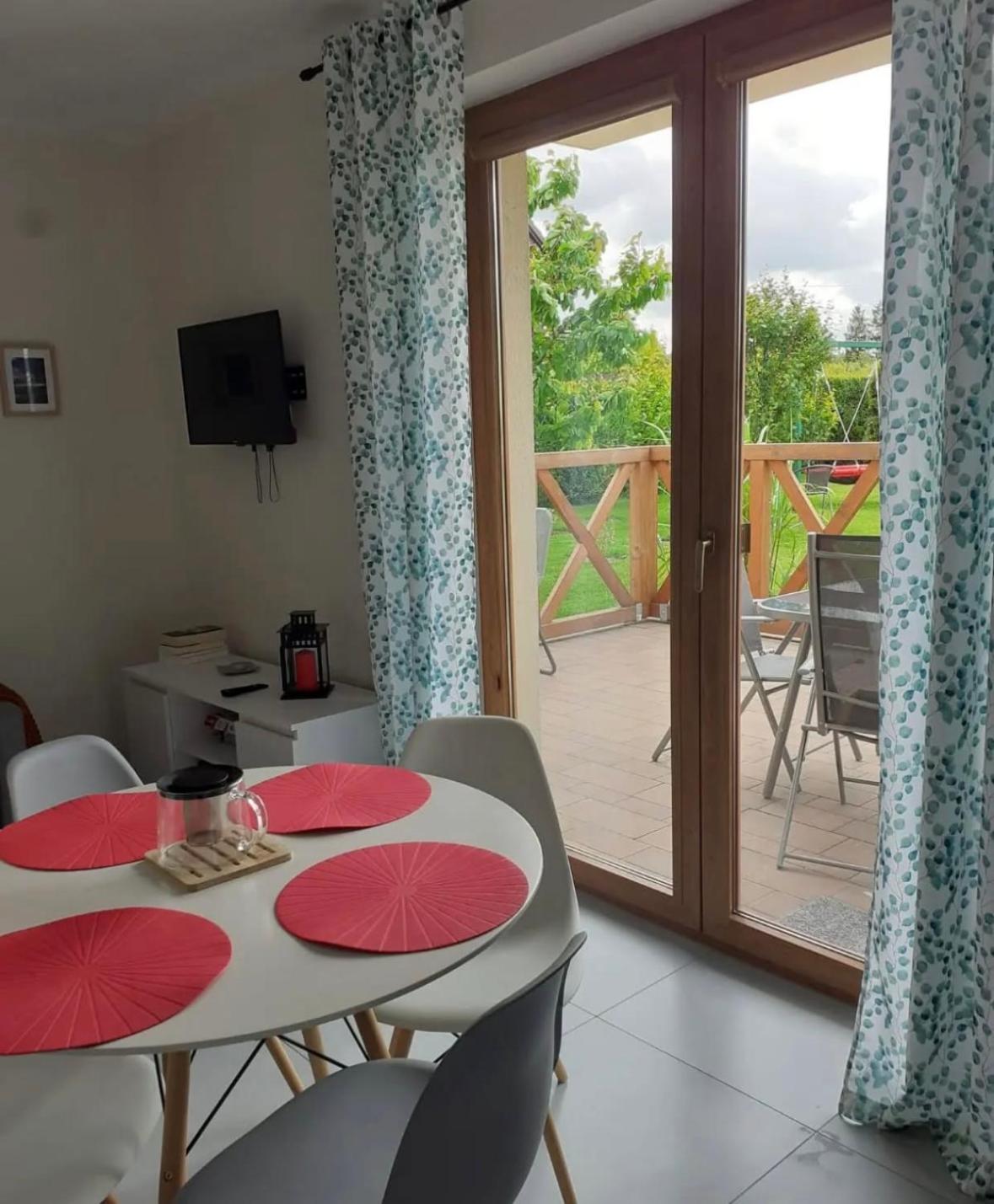 Apartamenty Na Baltyckiej Choczewo Exterior foto