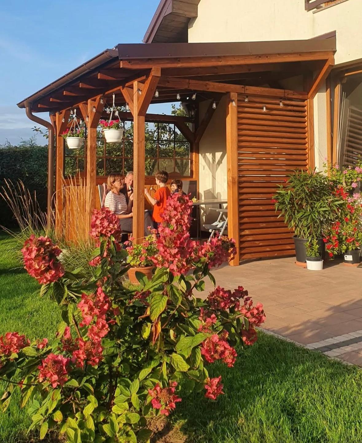 Apartamenty Na Baltyckiej Choczewo Exterior foto