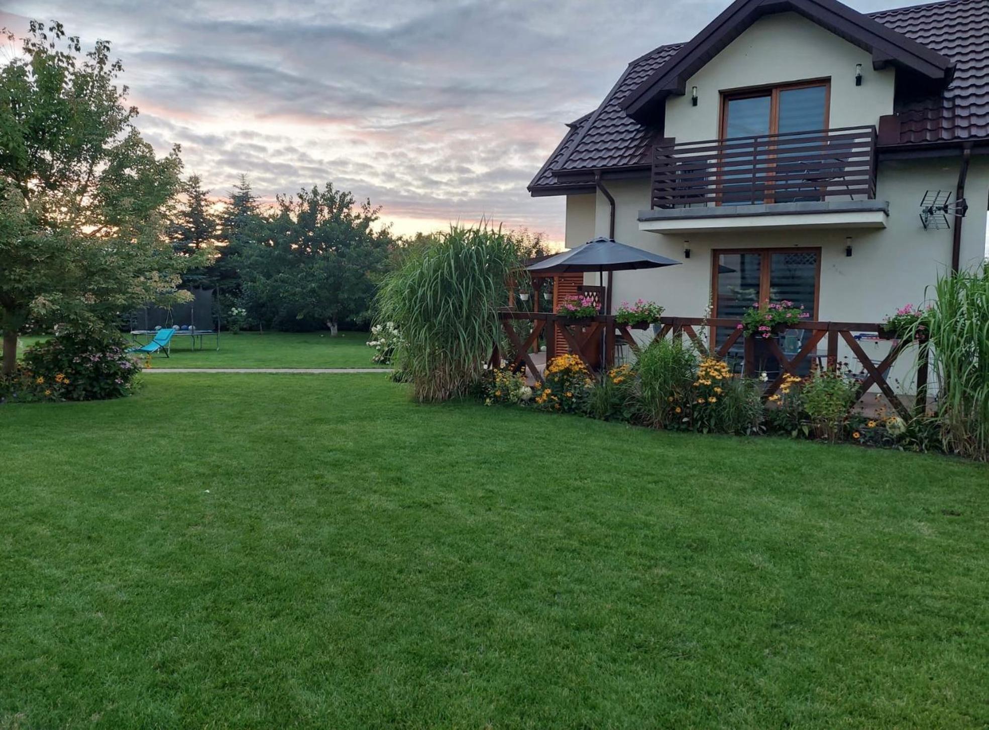 Apartamenty Na Baltyckiej Choczewo Exterior foto