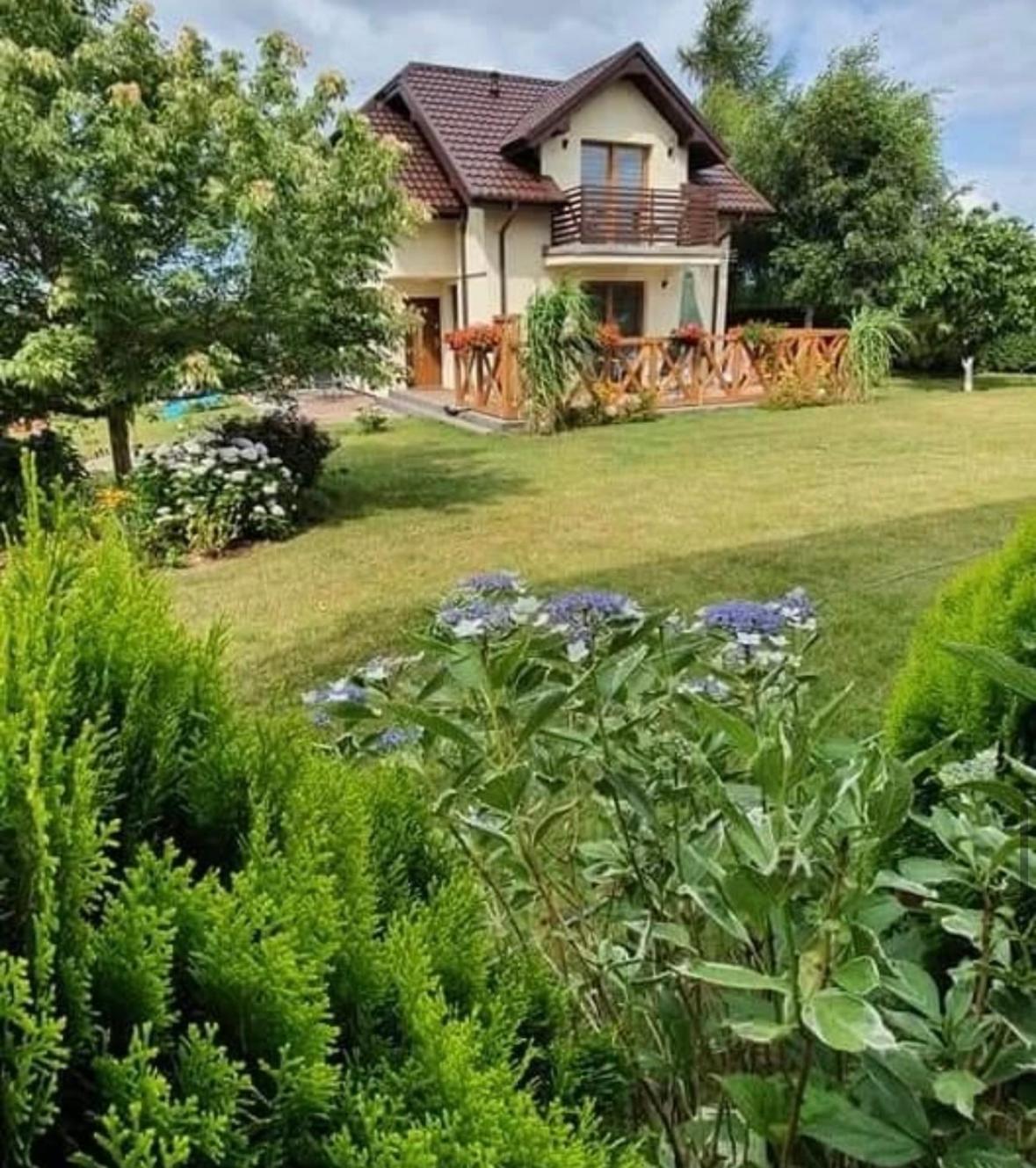 Apartamenty Na Baltyckiej Choczewo Exterior foto