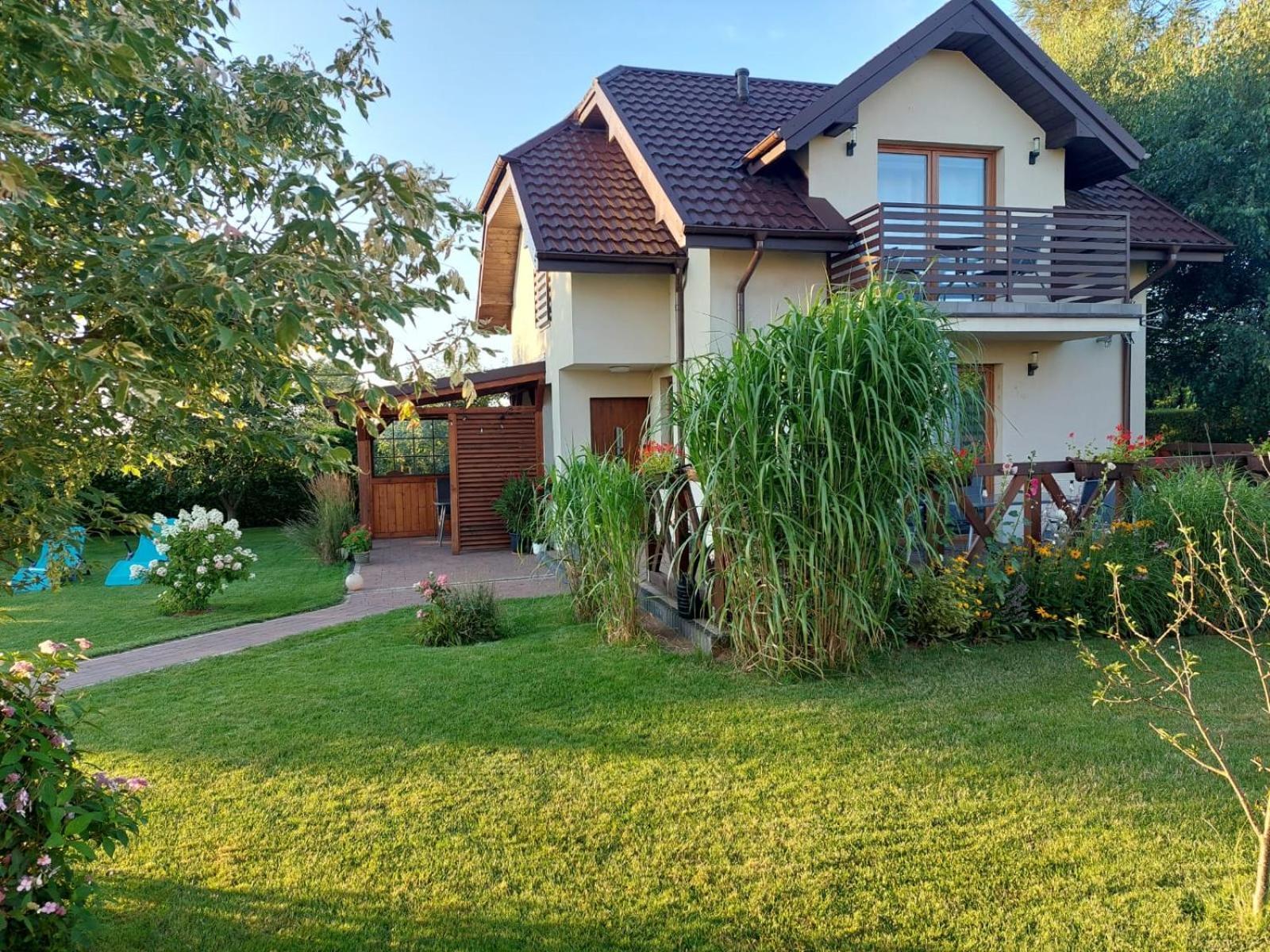 Apartamenty Na Baltyckiej Choczewo Exterior foto