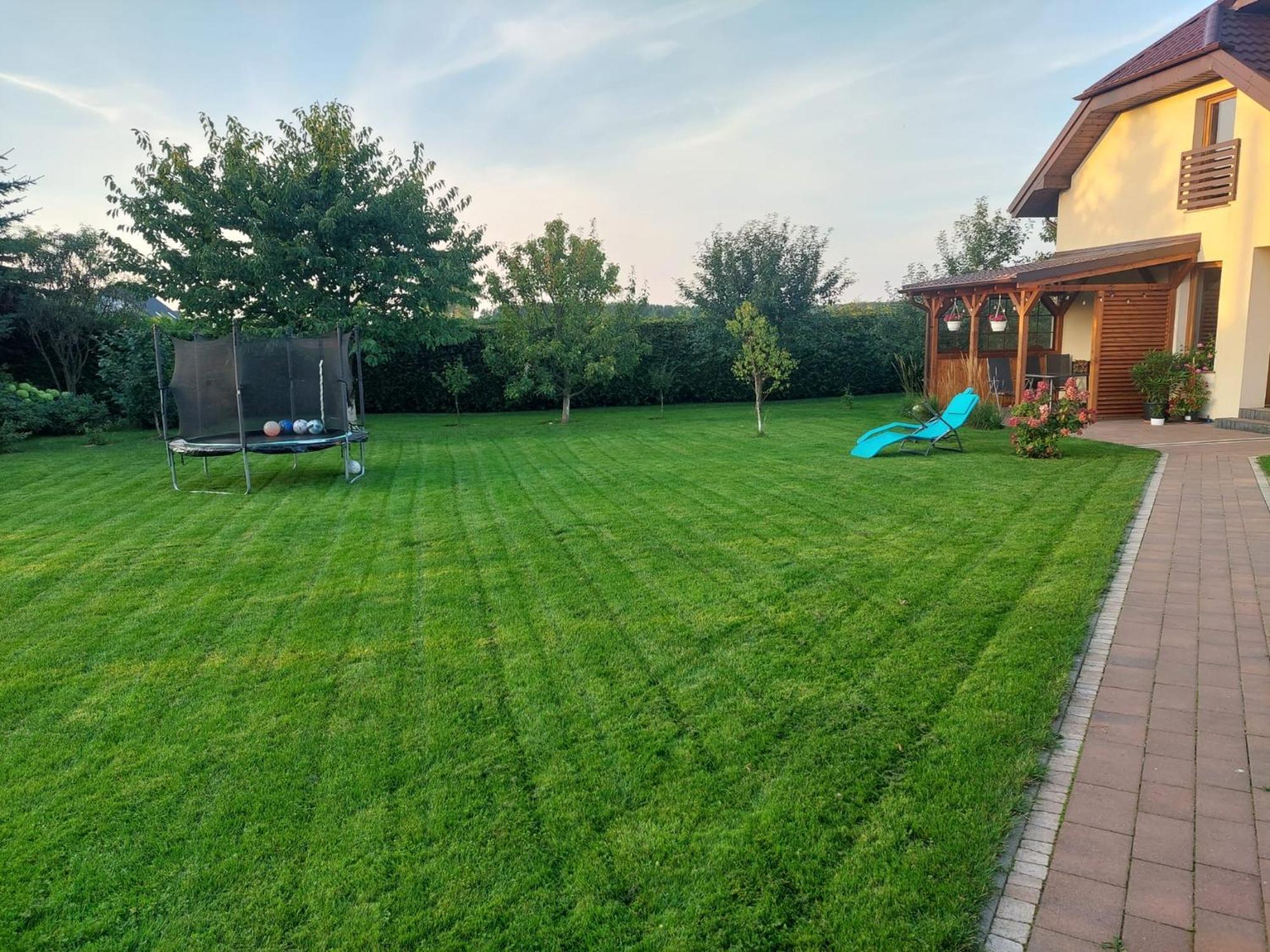 Apartamenty Na Baltyckiej Choczewo Exterior foto