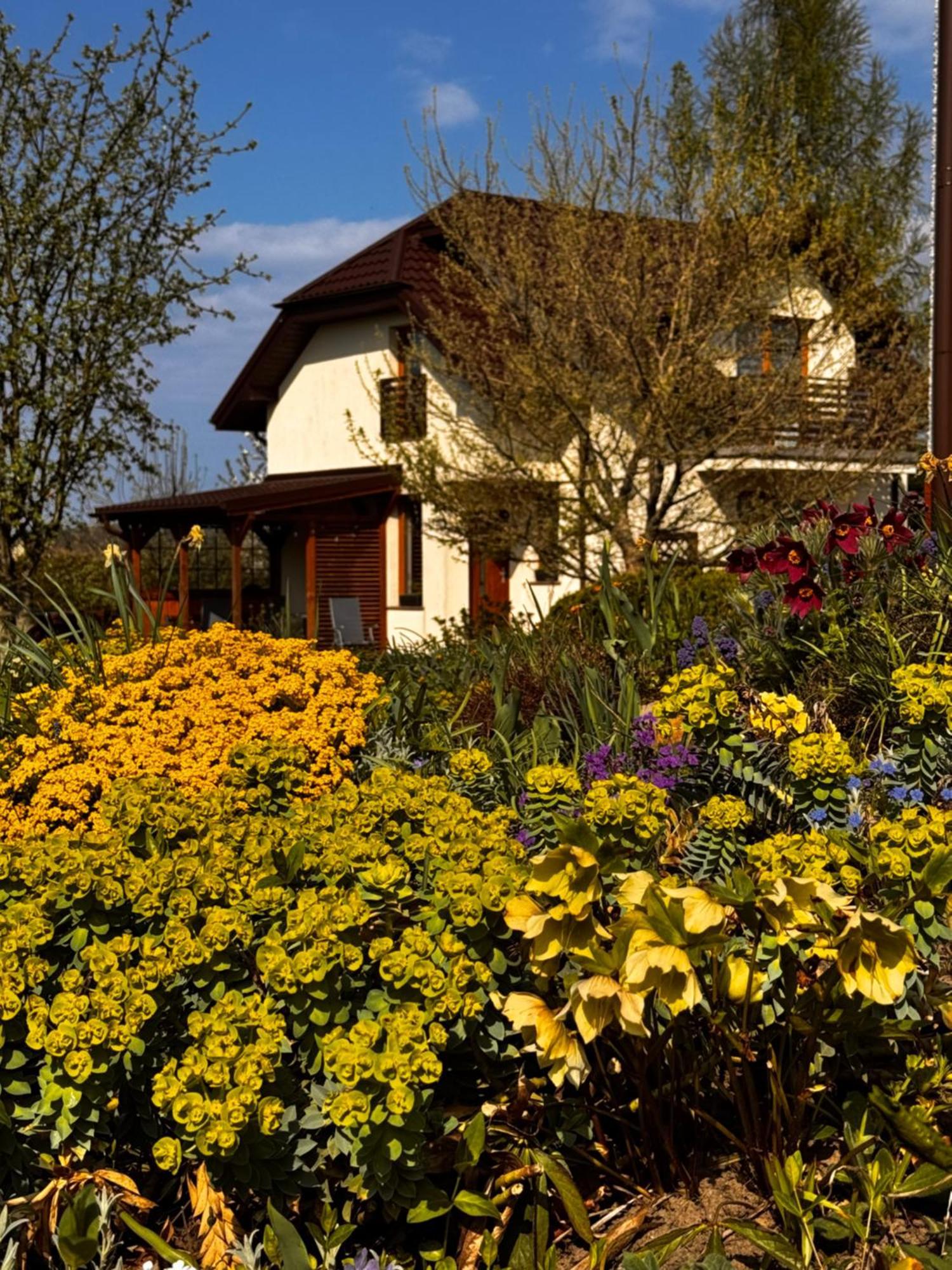 Apartamenty Na Baltyckiej Choczewo Exterior foto